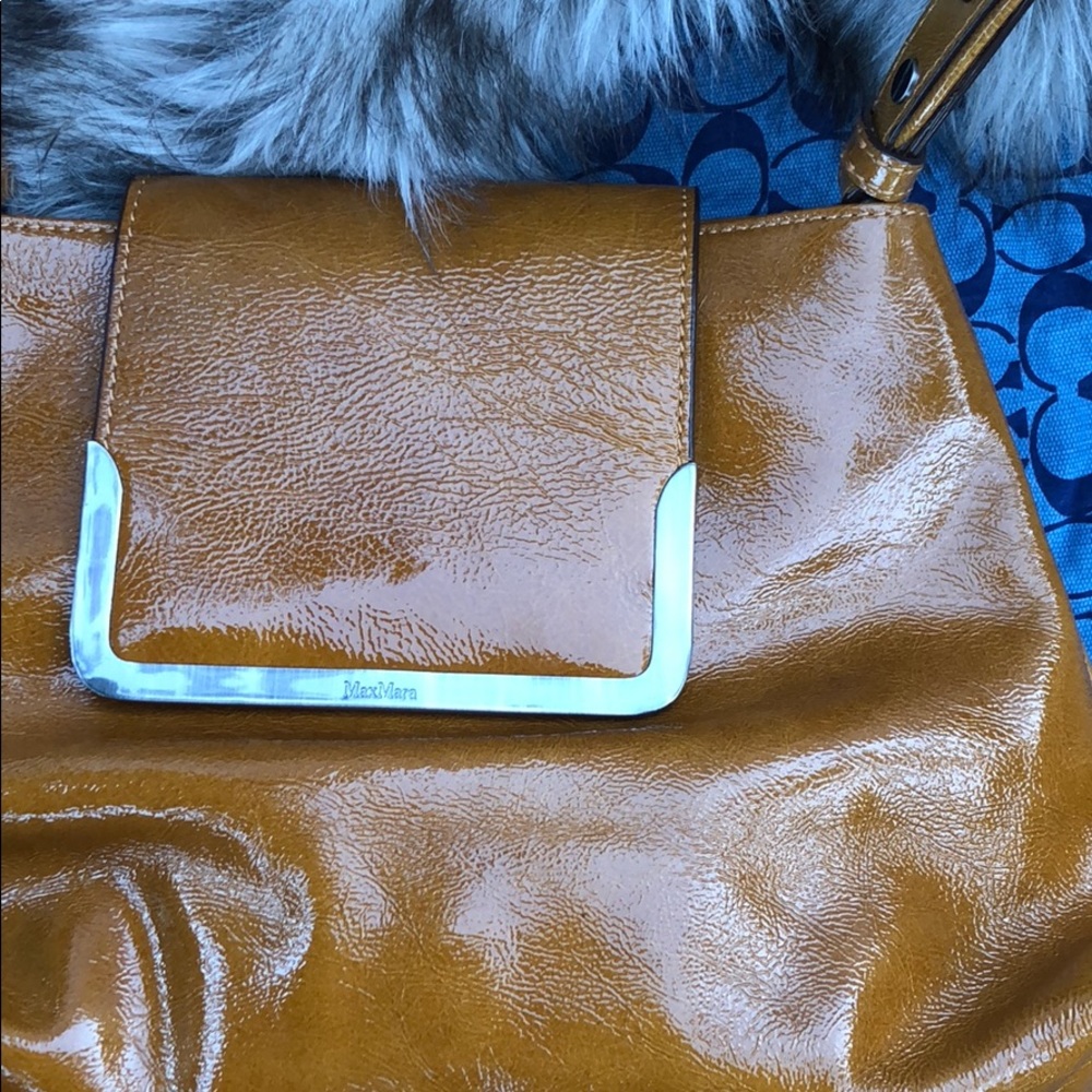Vintage MaxMara Shoulder Bag